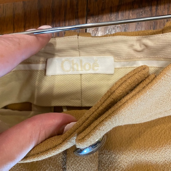 Chloe pants sz 2 - Picture 5 of 15